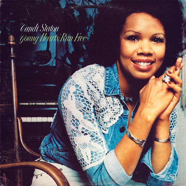 Candi Staton - Young Hearts Run Free | Warner Bros. Records (BS 2948) - main