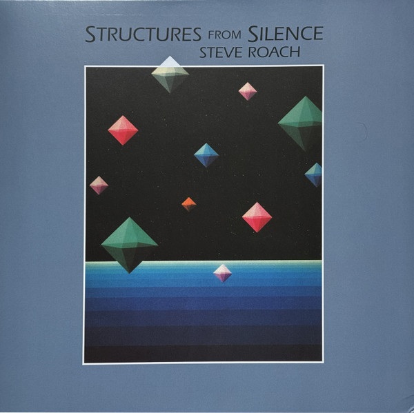 Steve Roach - Structures From Silence | Projekt (PRO415)