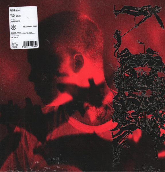 Yung Lean - Stranger | Year0001 (YR0040LPX) Yung Lean - Stranger | Year0001 (YR0040LPX)