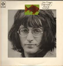 John Kongos - Confusions About A Goldfish | Pye Records (80.801-I) - main John Kongos - Confusions About A Goldfish | Pye Records (80.801-I) - main