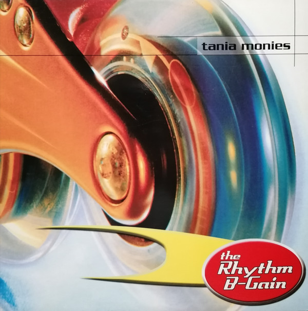 Tania Monies - The Rhythm B-Gain | Train! Records (TRN 60063)