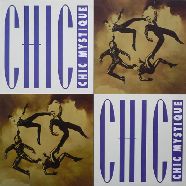 Chic - Chic Mystique | Warner Bros. Records (W 0083 T)