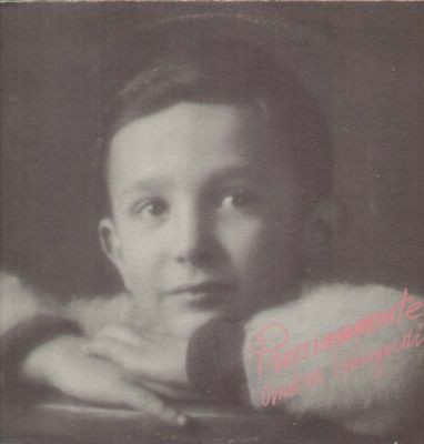 Andrea Mingardi - Prossimamente | Fonit Cetra (LPX 202)