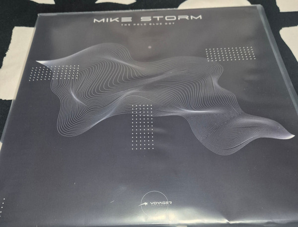 Mike Storm - The Pale Blue Dot | Voyager Recordings (VOYA002)