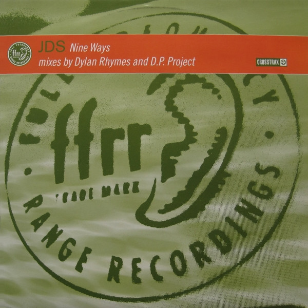 JDS - Nine Ways | FFRR (FX 310) - main