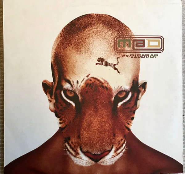 M@D - The Tiger EP | Zeitgeist (570 660-1)