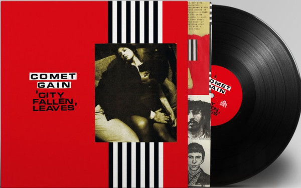 Comet Gain - City Fallen Leaves | Tapete Records (TR590) - 2