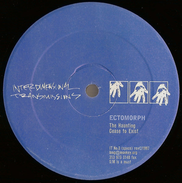 Ectomorph - Abstraction | Interdimensional Transmissions (IT No. 3) - 2