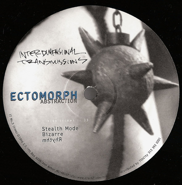 Ectomorph - Abstraction | Interdimensional Transmissions (IT No. 3)