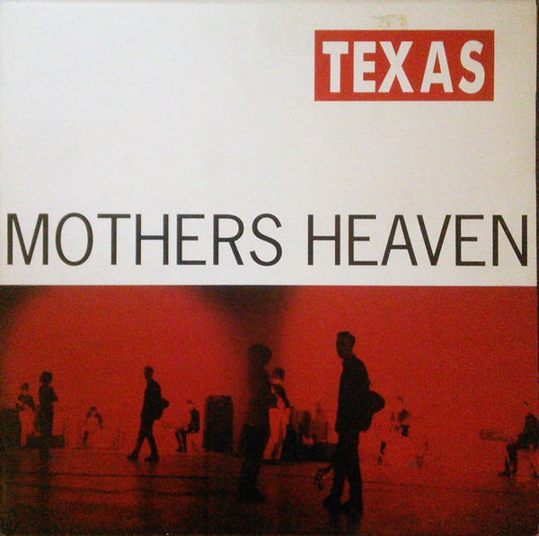 Texas - Mothers Heaven | Mercury (848 578-1) Texas - Mothers Heaven | Mercury (848 578-1)