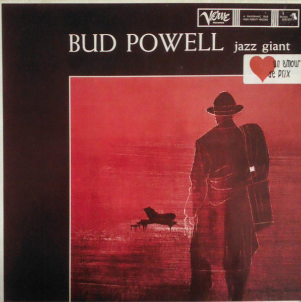 Bud Powell - Jazz Giant | Verve Records (829 937-1)