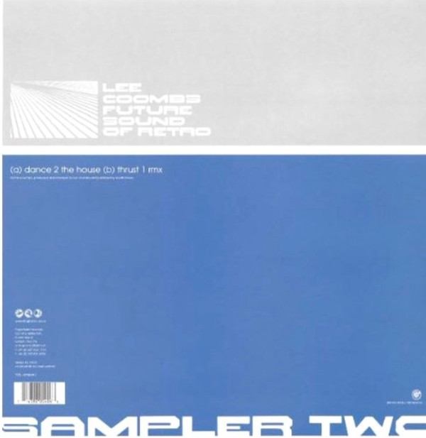 Future Sound Of Retro (Sampler 2)