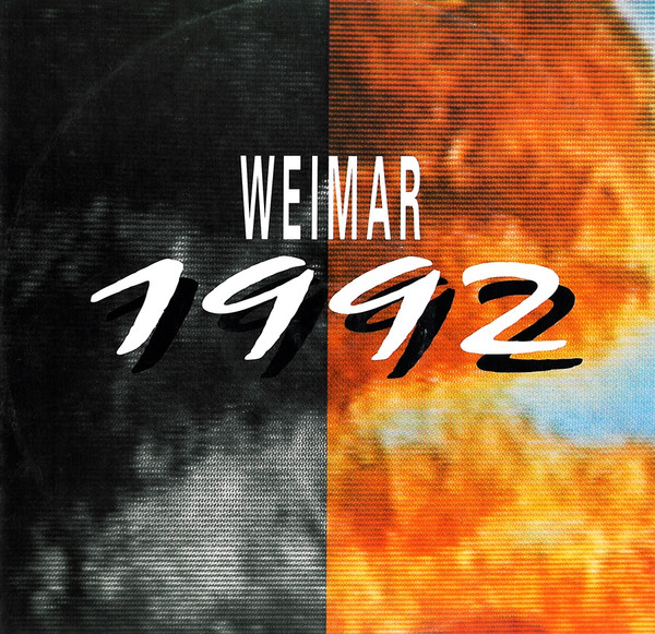 Weimar - 1992 | Virgin (615 565) Weimar - 1992 | Virgin (615 565)