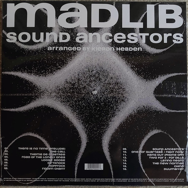 Madlib - Sound Ancestors | Madlib Invazion (MMS 044) - 2
