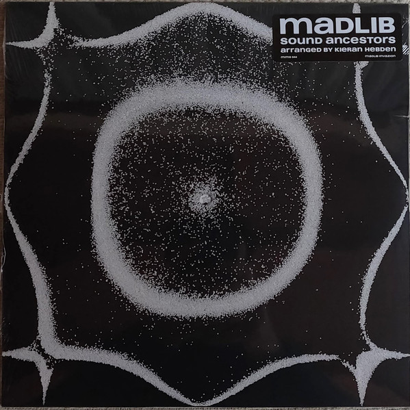 Madlib - Sound Ancestors | Madlib Invazion (MMS 044) Madlib - Sound Ancestors | Madlib Invazion (MMS 044)