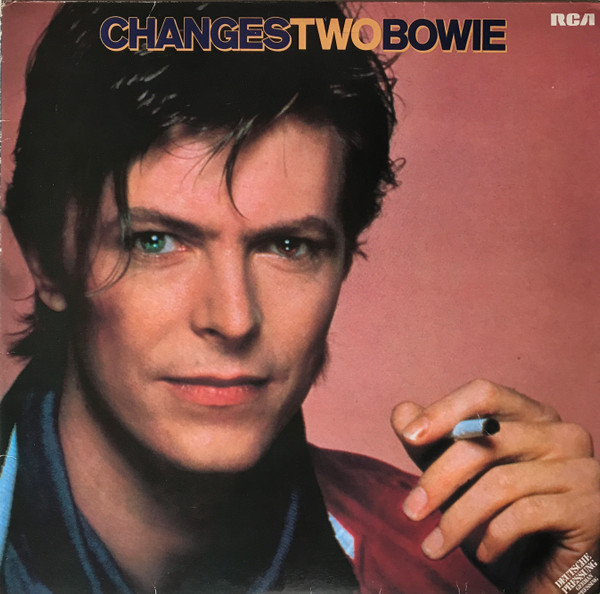 David Bowie - ChangesTwoBowie | RCA (PL 14202)