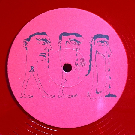 WA - Rewound/Recycled | Initials (INITIALSRED001)