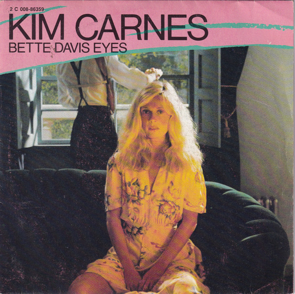 Kim Carnes - Bette Davis Eyes | EMI America (2C 008-86.359)