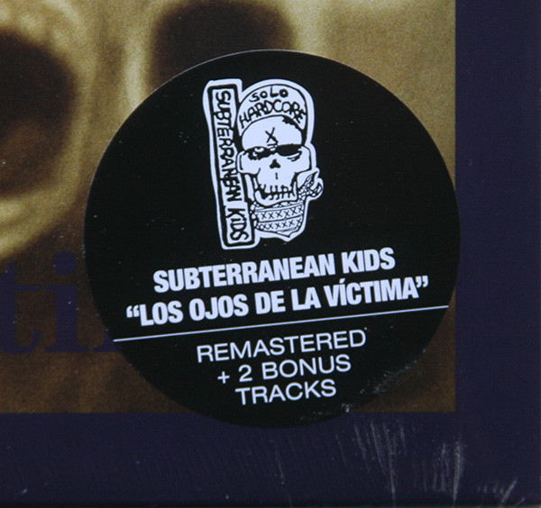 Subterranean Kids - Los Ojos De La Víctima | Bcore (BC.415LP) - 3