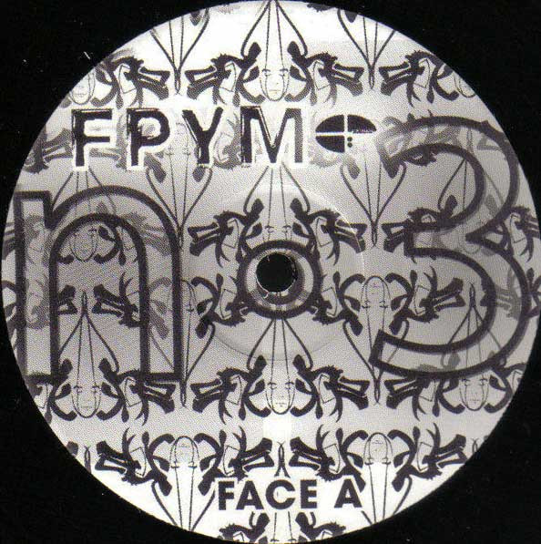 FPYM - Untitled | SULFURIK (SFK 03)