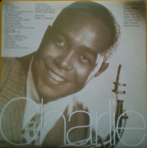 Charlie Parker - Charlie Parker | Prestige (HB 6005) - 4