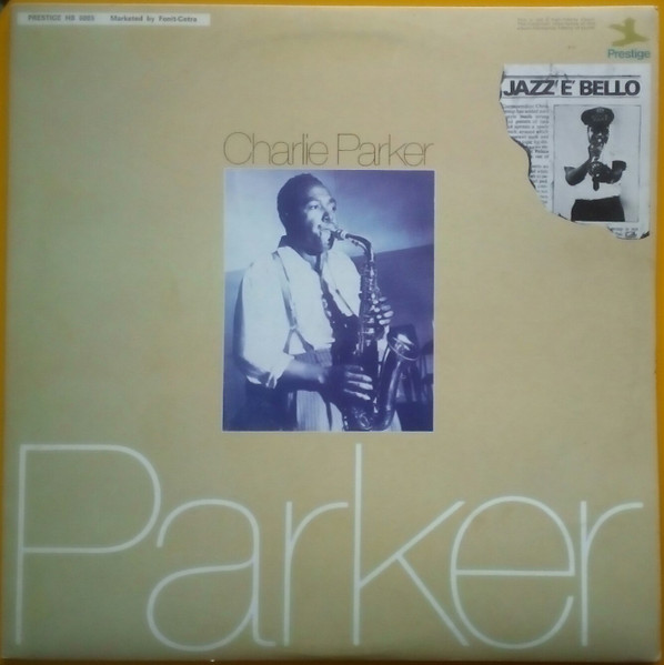 Charlie Parker - Charlie Parker | Prestige (HB 6005) - main