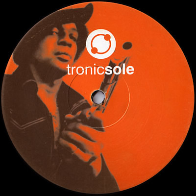 DJ Spinna - Vibes Abroad EP | Tronicsole (TSOLE-020) - main