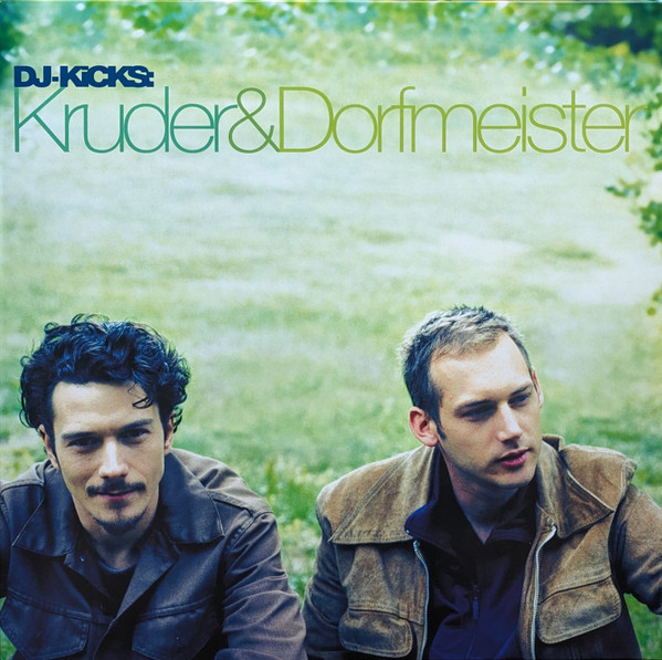Kruder & Dorfmeister - DJ-Kicks | !K7 Records (K7046LP)
