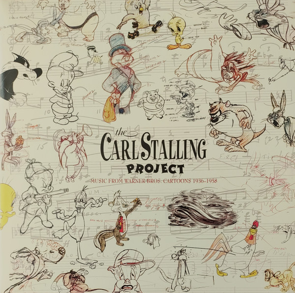 Carl Stalling - The Carl Stalling Project (Music From Warner Bros. Cartoons 1936-1958) | Warner Records (0603497827121)