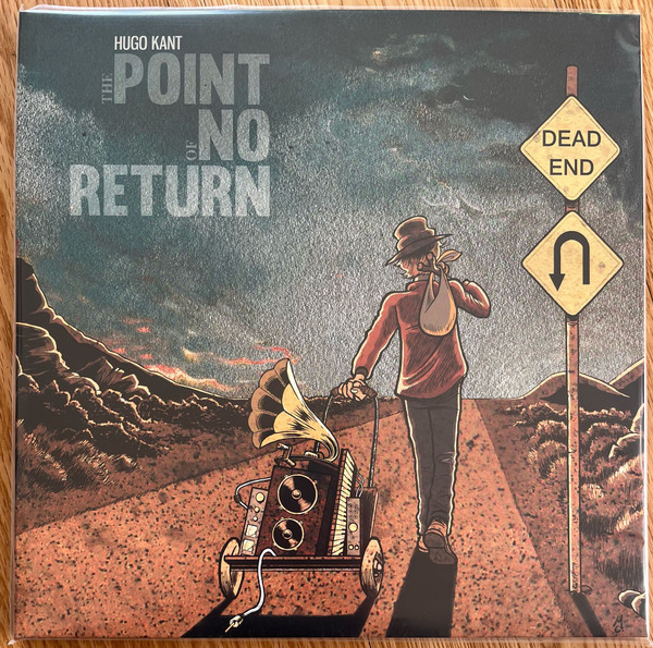 Hugo Kant - The Point Of No Return | Bellring (BEL005)
