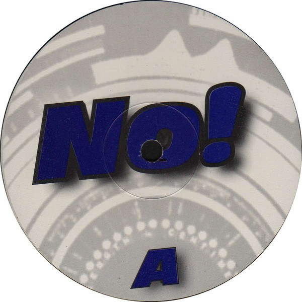 M-Zone - No! | UK44 Records (Uk449) - 2