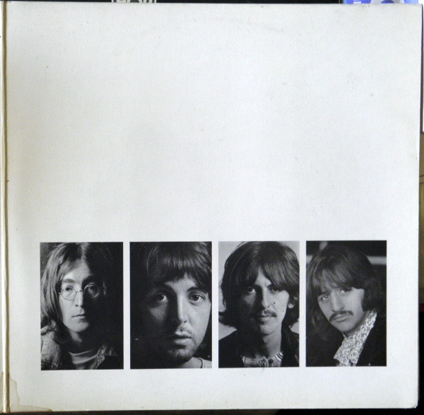 The Beatles - The Beatles | Apple Records (1C 192-04 173/74) The Beatles - The Beatles | Apple Records (1C 192-04 173/74)
