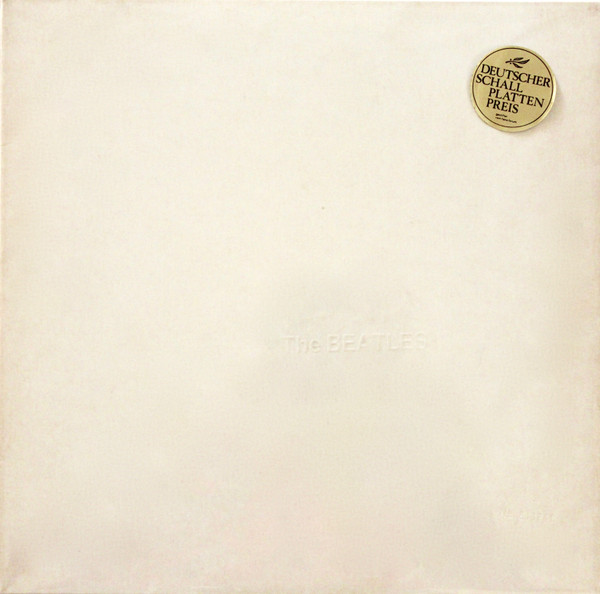The Beatles - The Beatles | Apple Records (1C 192-04 173/74)
