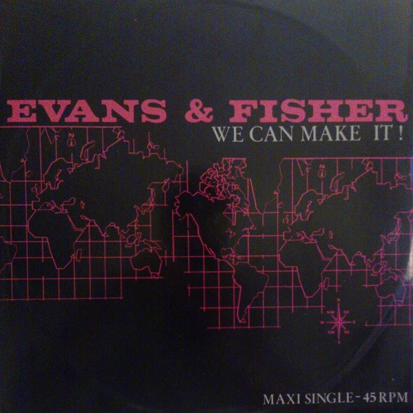 Evans & Fisher - We Can Make It! | Evans & Fisher (E.F. 090)