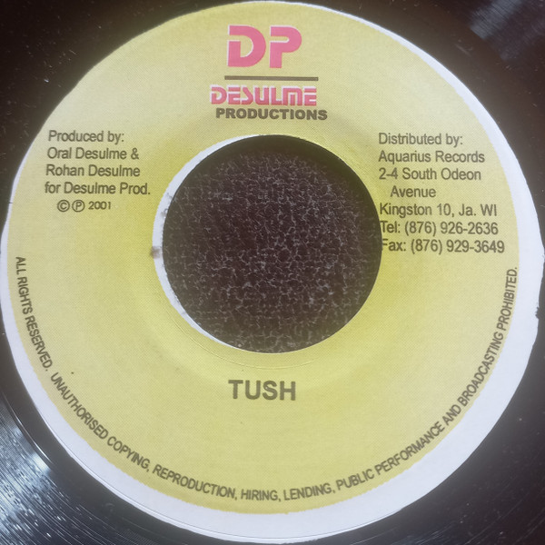 Sandy Star - That Boo | Desulme Productions (none) - 2