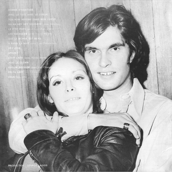 Michel Pagliaro - Première Époque 15 Chansons | Spectrum (SP-106) - 2 Michel Pagliaro - Première Époque 15 Chansons | Spectrum (SP-106) - 2