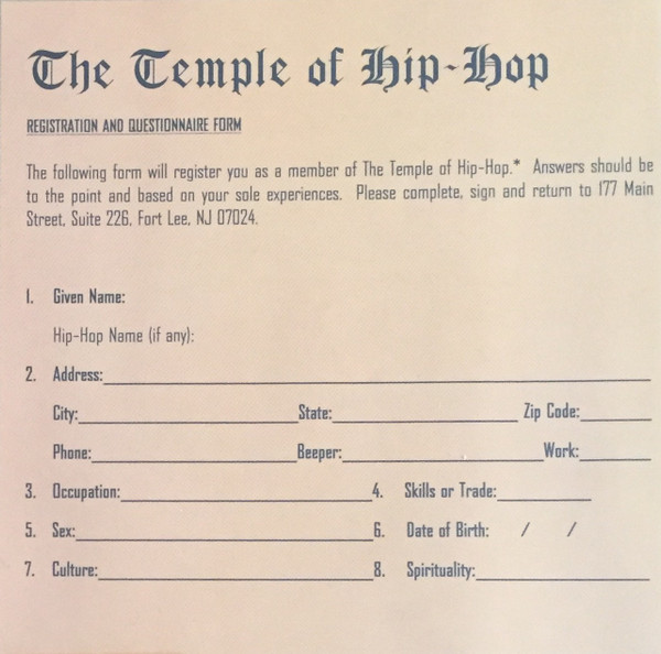 KRS-One - I Got Next | Jive (CHIP 179)