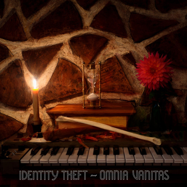 Identity Theft - Omnia Vanitas | Oráculo Records (OR122) - main