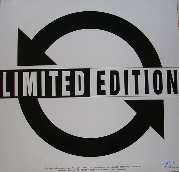 883 - Chiuditi Nel Cesso (Remix) | Limited Edition (LE 031) - 2