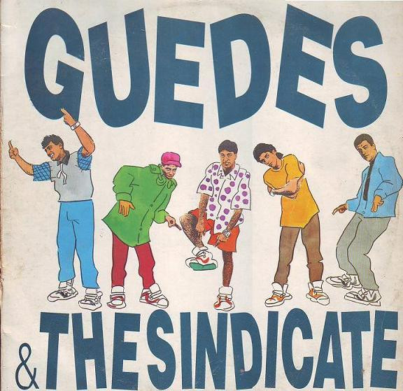 Guedes & The Sindicate - Guedes & The Sindicate | Bullet (BULLET 3) Guedes & The Sindicate - Guedes & The Sindicate | Bullet (BULLET 3)