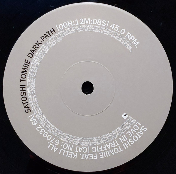 Satoshi Tomiie Feat. Kelli Ali - Love In Traffic | INCredible (670932 6) - 4