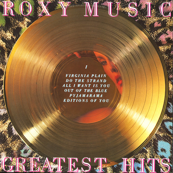 Roxy Music - Greatest Hits | ATCO Records (KSD 38-103)