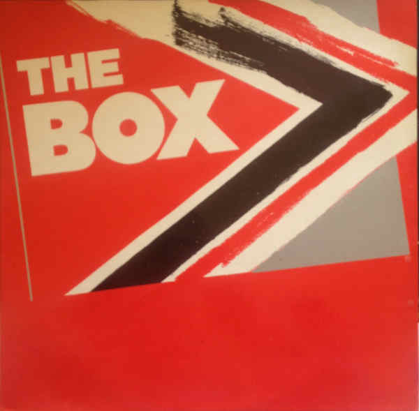 The Box - The Box | Go! Discs (VFM 1)