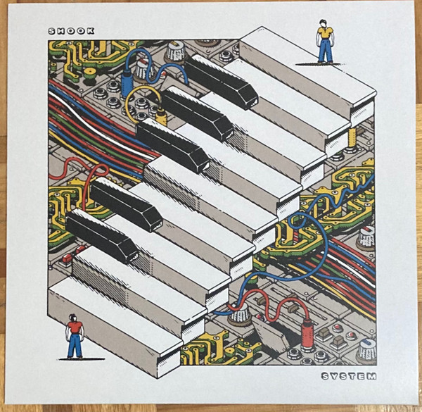 Shook - System | Epicenter (EPI 018)