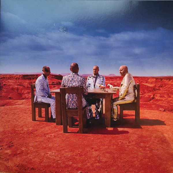 Muse - Black Holes And Revelations | Warner Records (0825646350919)