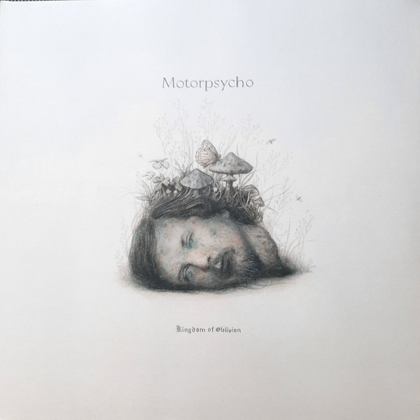 Motorpsycho - Kingdom Of Oblivion | Stickman Records (PSYCHOBABBLE 116)