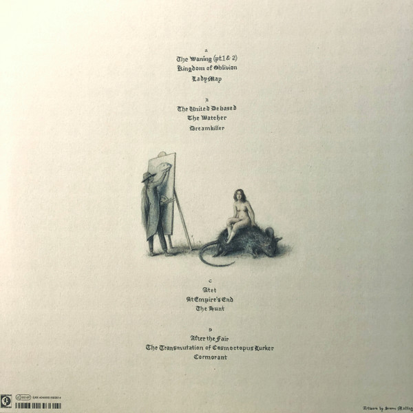 Motorpsycho - Kingdom Of Oblivion | Stickman Records (PSYCHOBABBLE 116) - 2