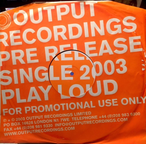 DK7 - The Difference | Output (OPR 55)