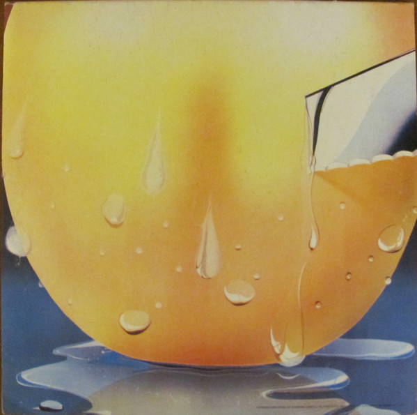 Gentle Giant - Acquiring The Taste | Vertigo (VEL-1005) - 4