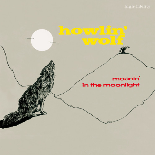 Howlin' Wolf - Moanin' In The Moonlight | Vinyl Lovers (6785442)